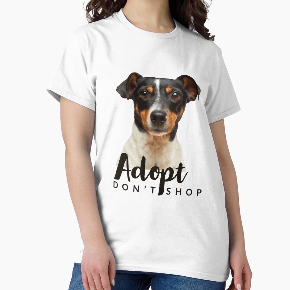 ADOPT - DON'T SHOP - BEAUTY DOGS - DOGS - DOGGY by Tropical Blood