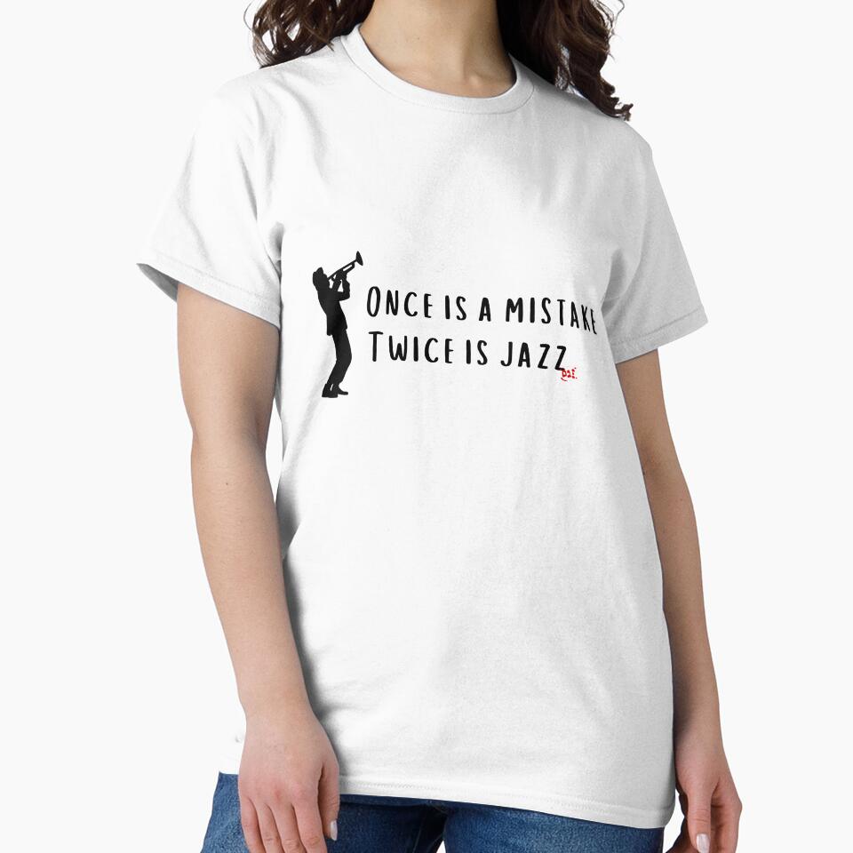 Once is a Mistake, Twice is Jazz / RoYuMi by royumi