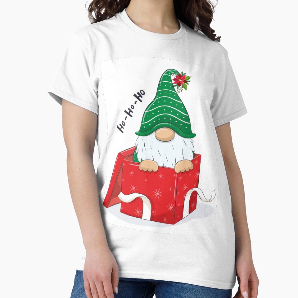 Ho Ho Ho Gnome by Charmed-jhess06