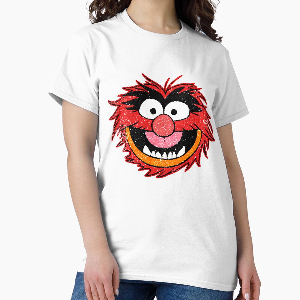 Muppets brushed by StepWonderland1