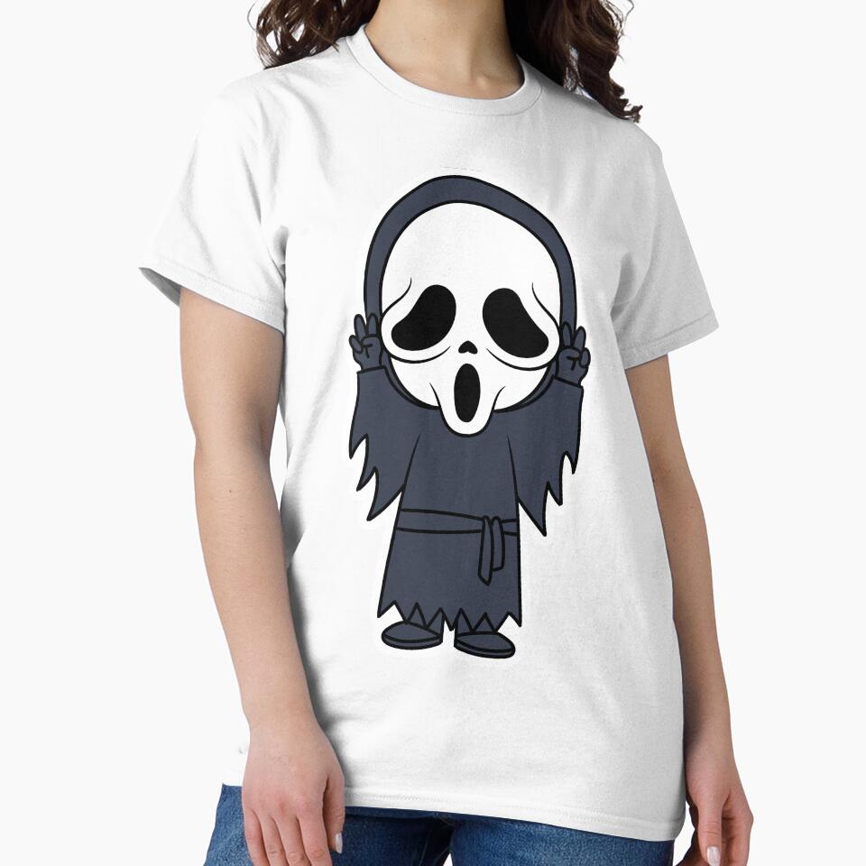 kawaii ghost by Raymi03