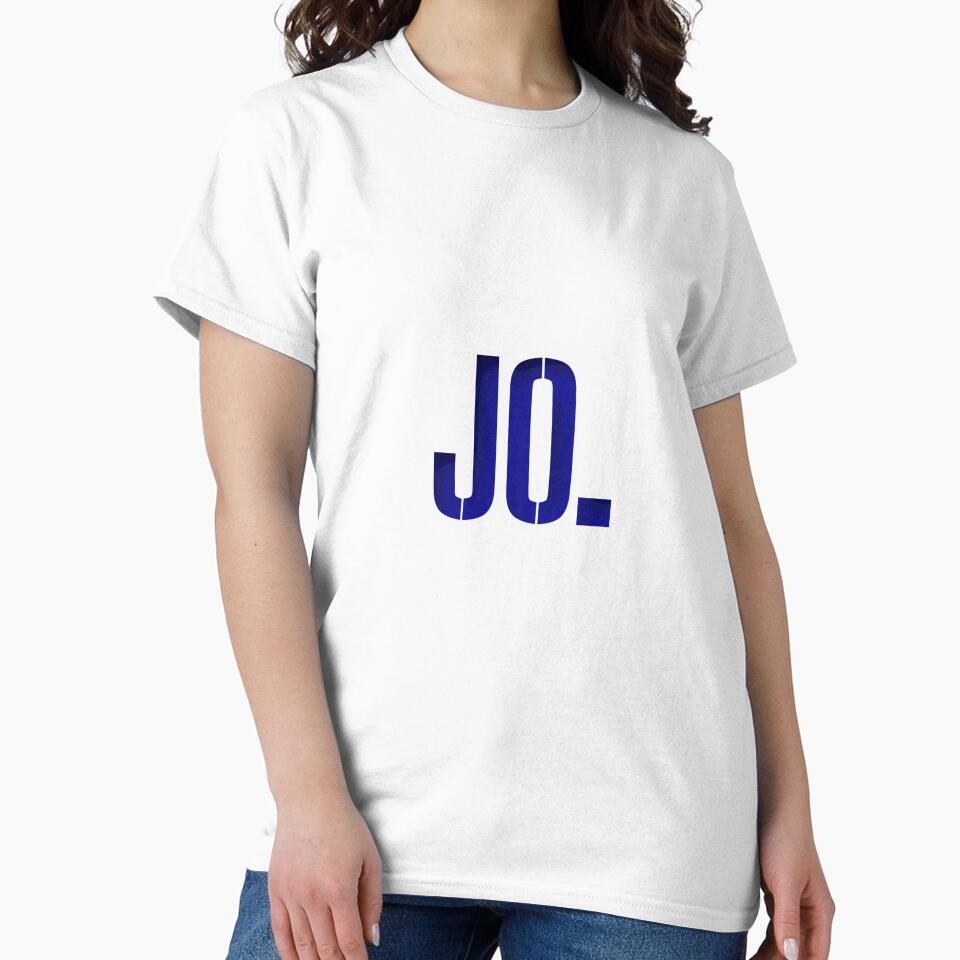 JO. - Minimalist statement design by Fies-und-Fein