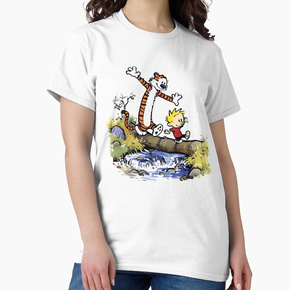 Calvin and Hobbs Vintage by BethanyHelton
