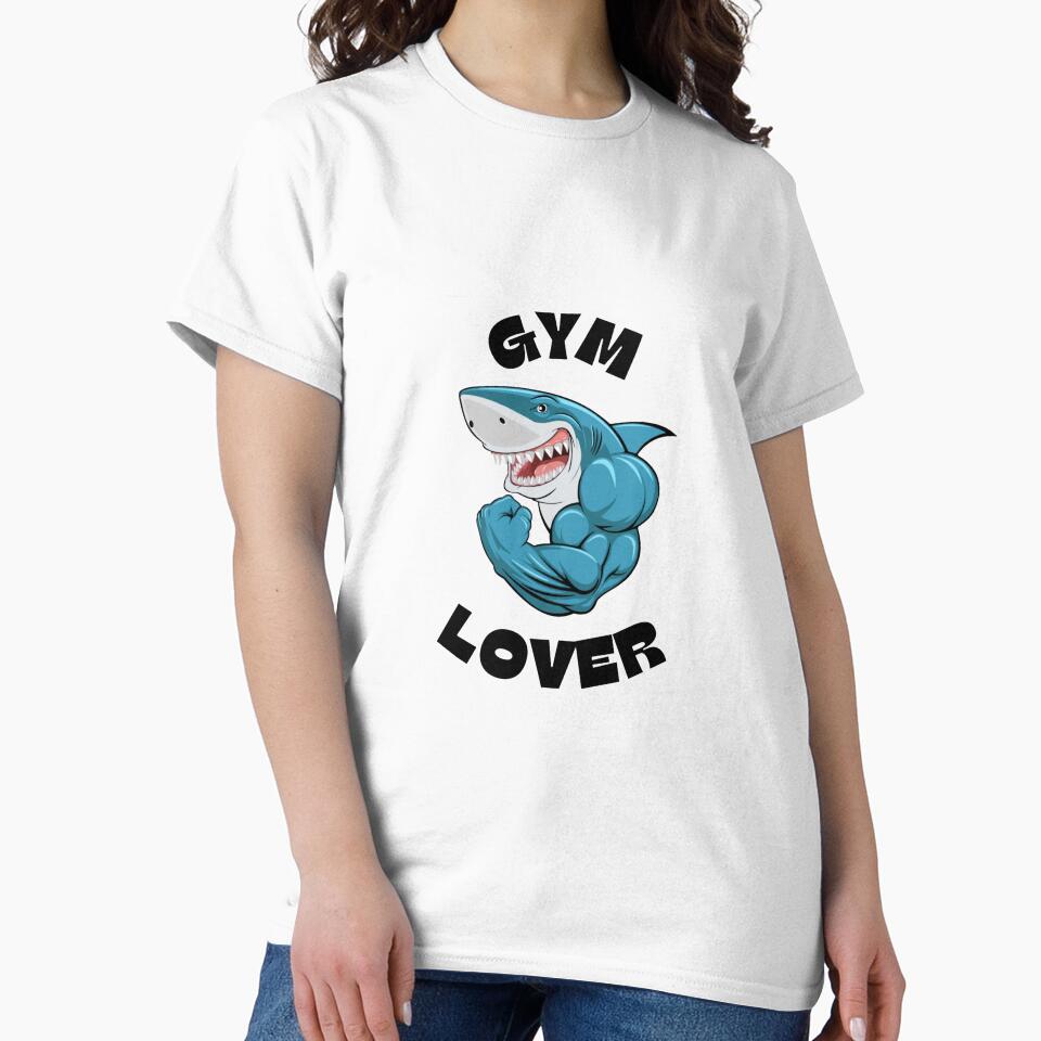 GYM LOVER by Hotandspice