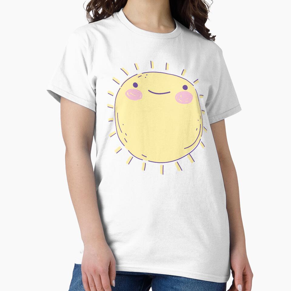 Kawaii Sun by beeyouofficial