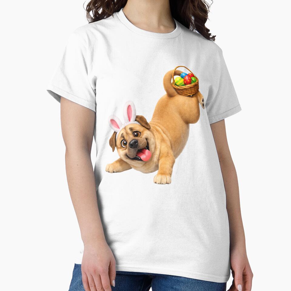 Easter Boerboel by Sillytoe