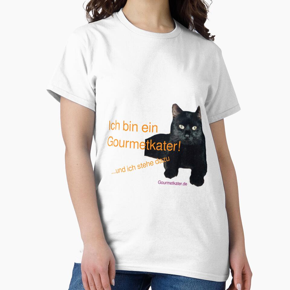 I am a gourmet hangover by Gourmetkater