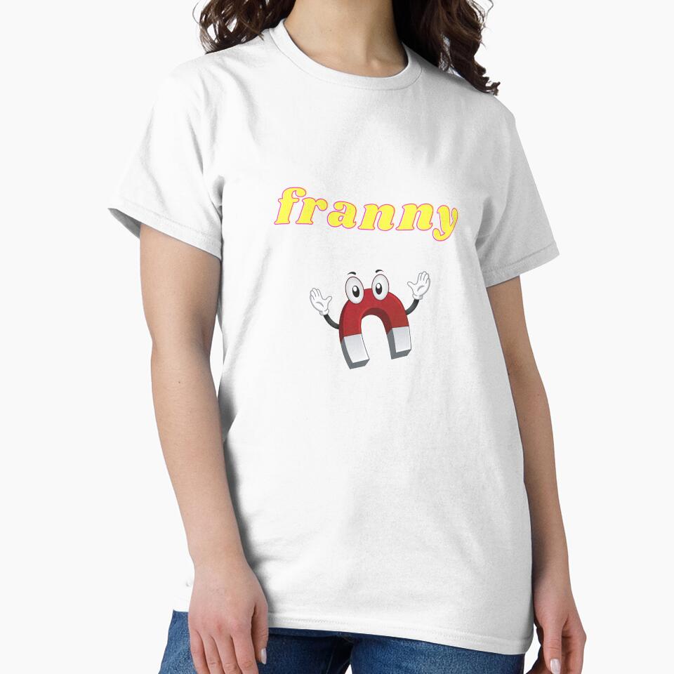Franny Magnet-funny by Denofwonder93