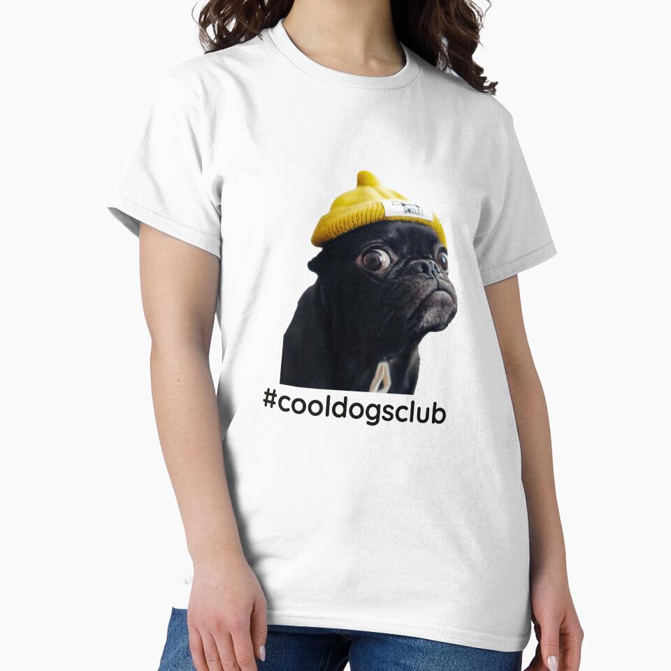 COOL DOGS CLUB - DOGS CLUB - DOG OWNERS - BEST DOG EVER by Tropical Blood