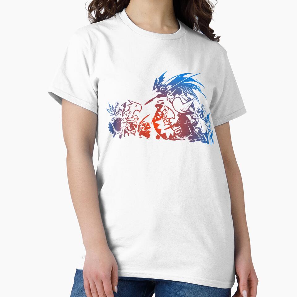 Final Fantasy Tactics War of the Lions by craftyartsdigi