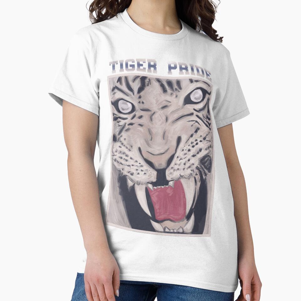 tiger pride by musicandink