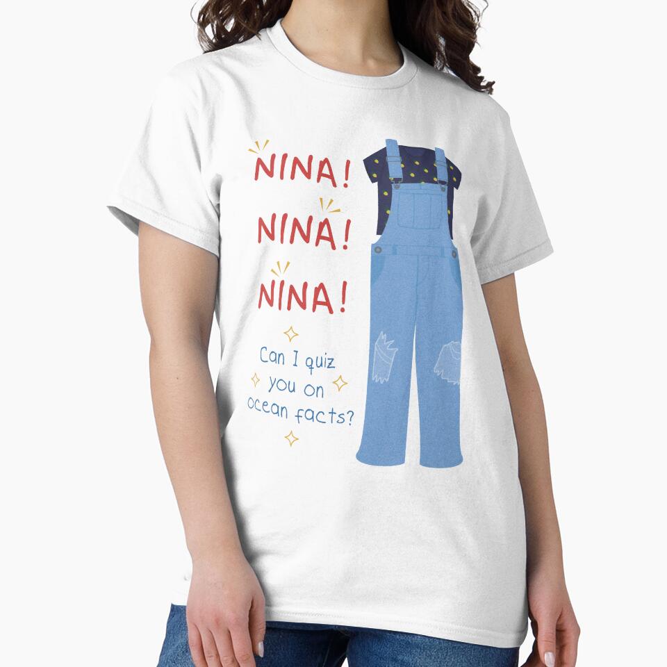 NINA! by Bruna Esmanhotto