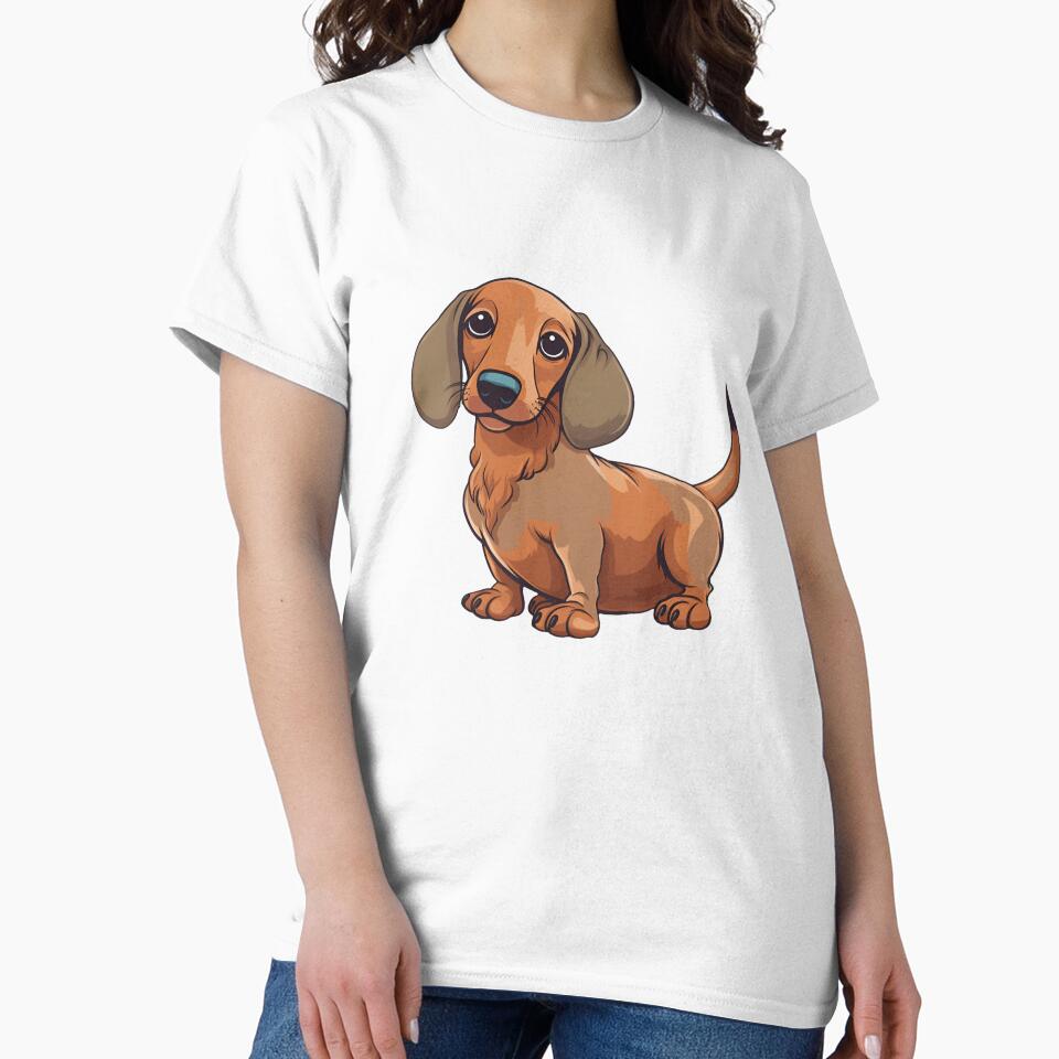 Dachshund Dog Cute by mydoglove