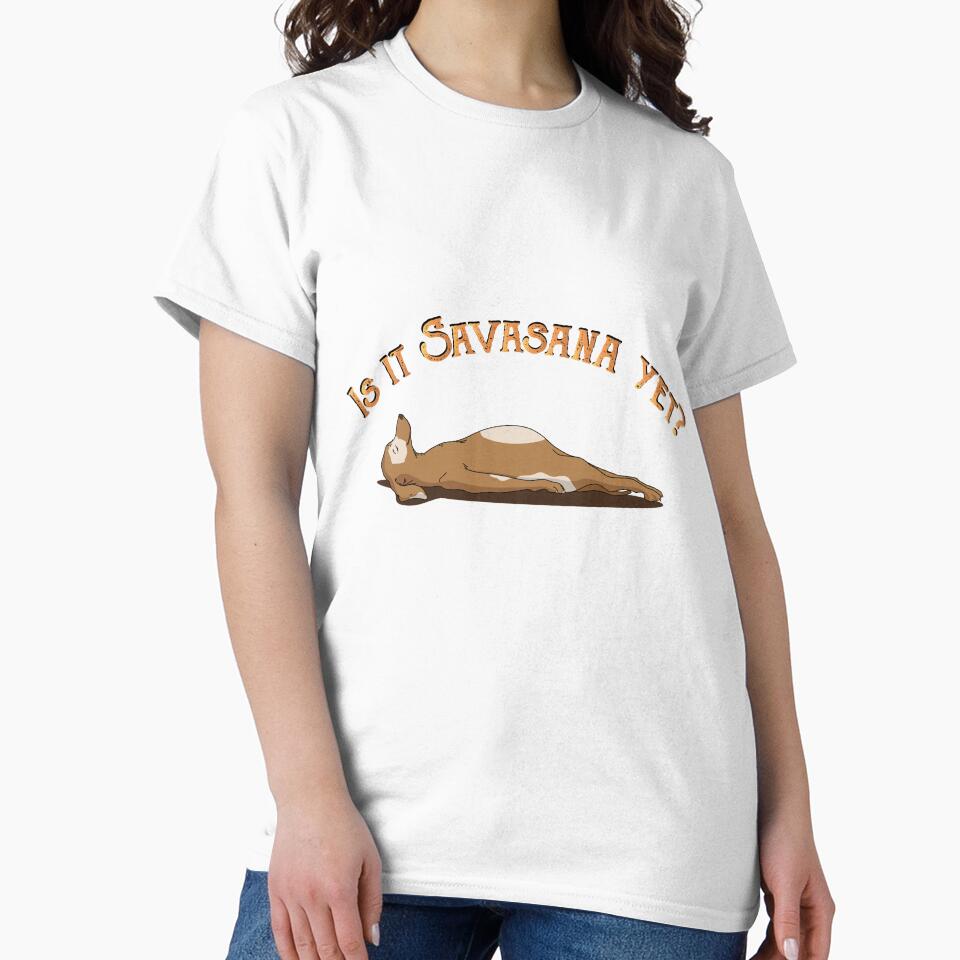 Is it Savasana Yet? by FernwehTrail