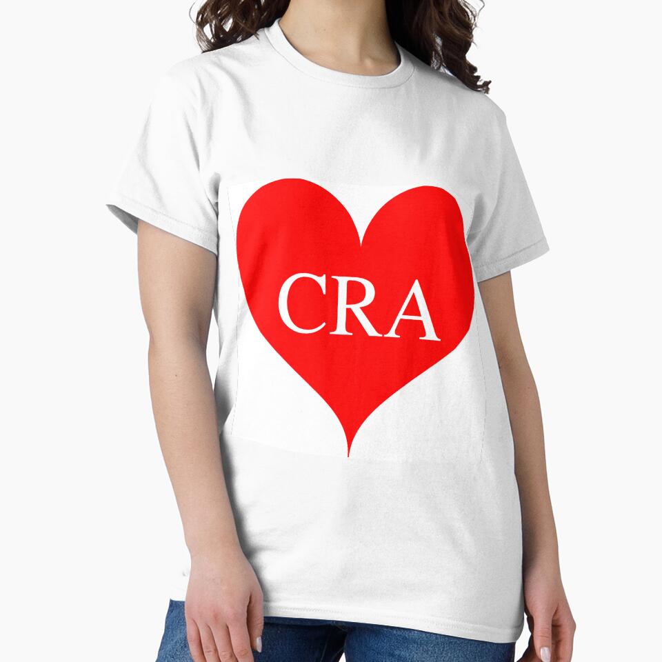 I love the CRA. by jsheyl