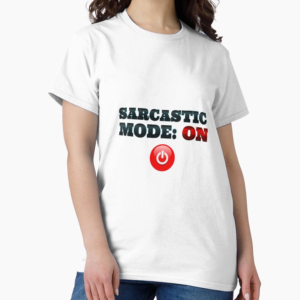 Sarcastic Mode: On by shinevideo