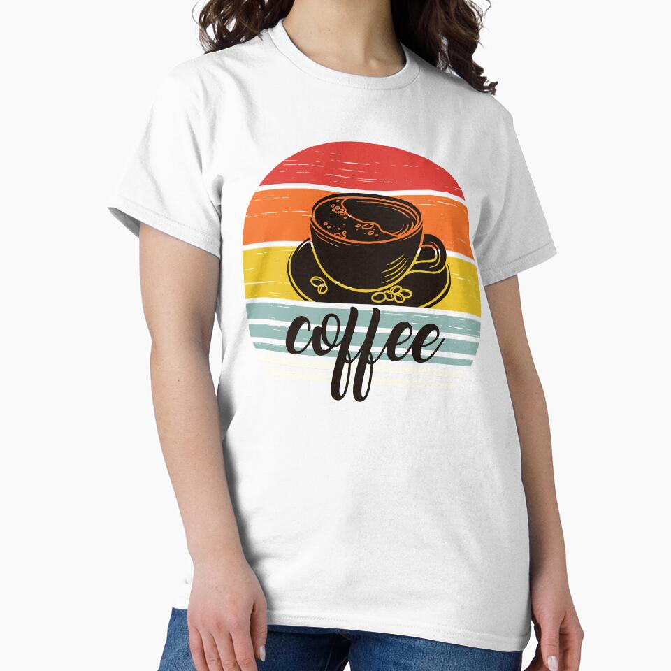 Simple, Sunset Coffee Cup, Coffee Lovers by CBNetwork