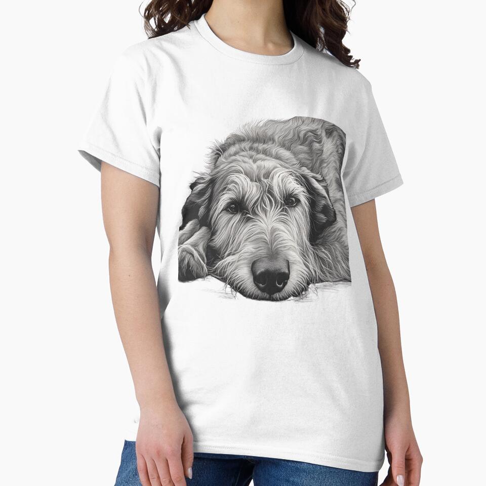Nap Time Hound by DigiDog Designs