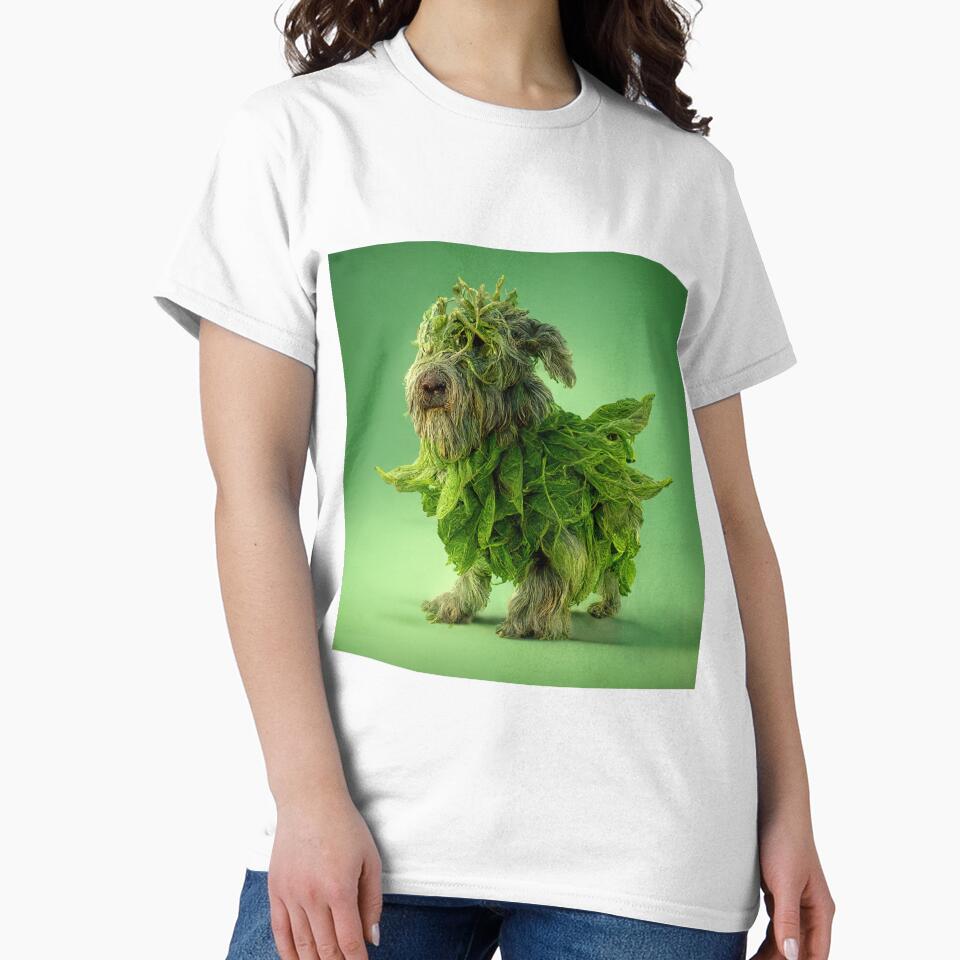vegetable dog by IA-Power