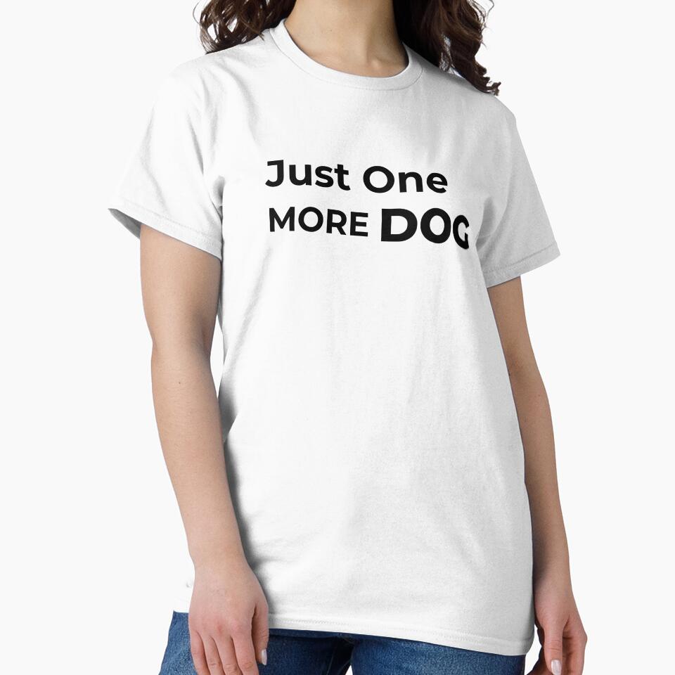 Just One More Dog by FWAHAB