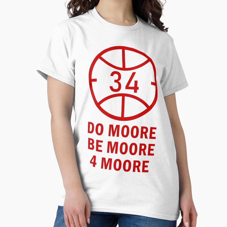 Wisconsin Do Moore Be Moore 4 Moore by rewingjadeArt