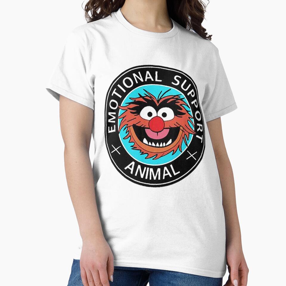 Emotional Support Animal by birwear
