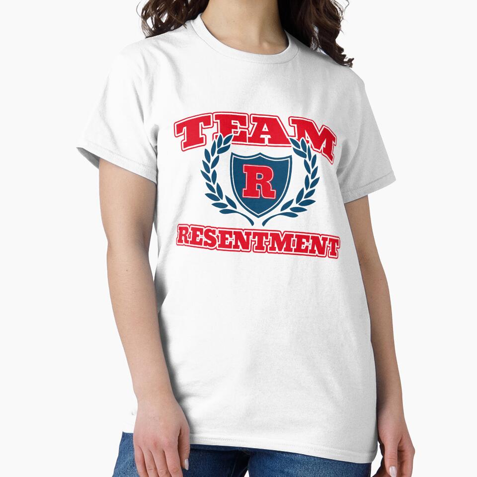 Team Resentment by Sno3M3rch