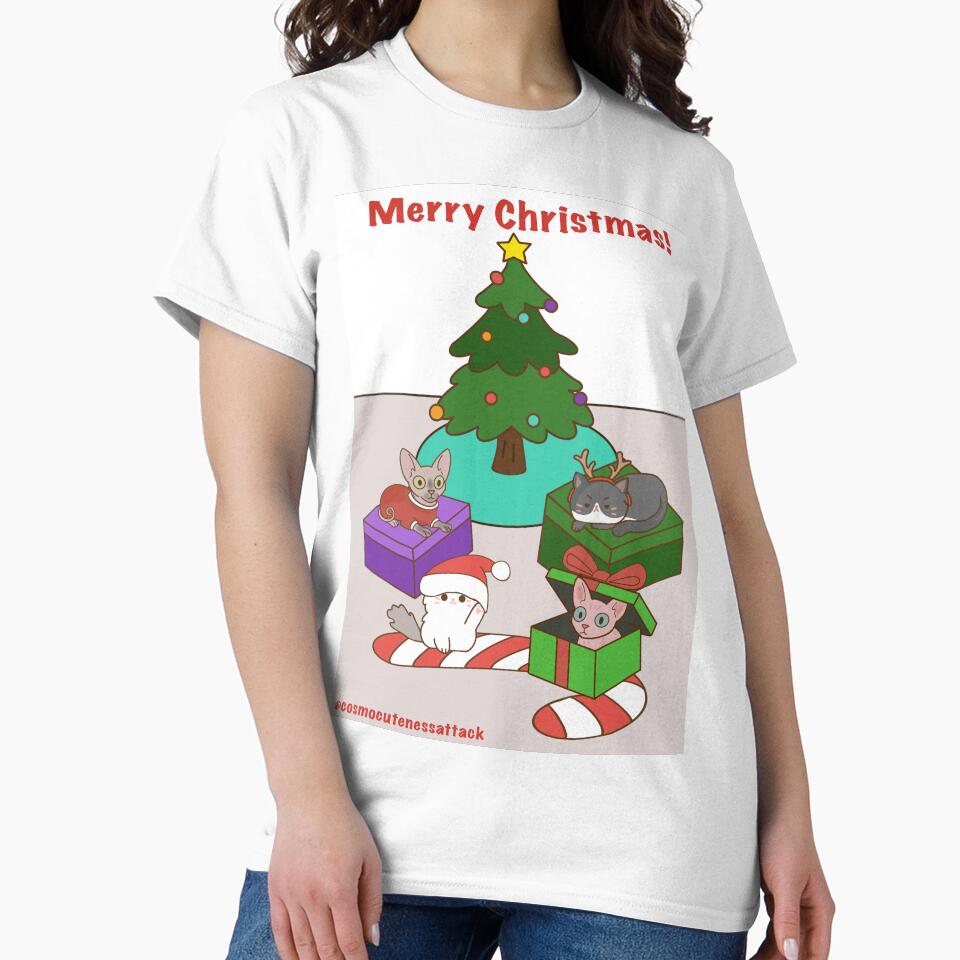 Xmas With Cosmo and Friends by Cosmo Cuteness Attack