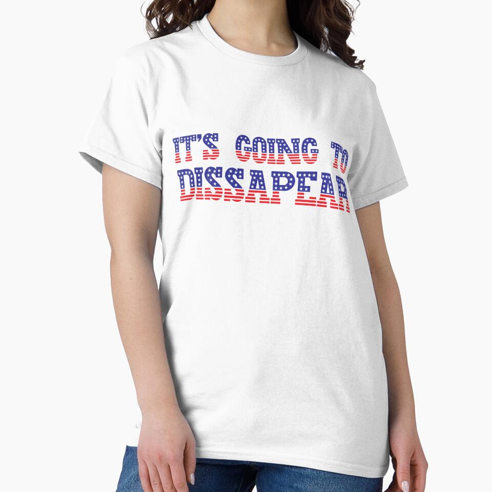 It's going to dissapear by T-Jays Lounge
