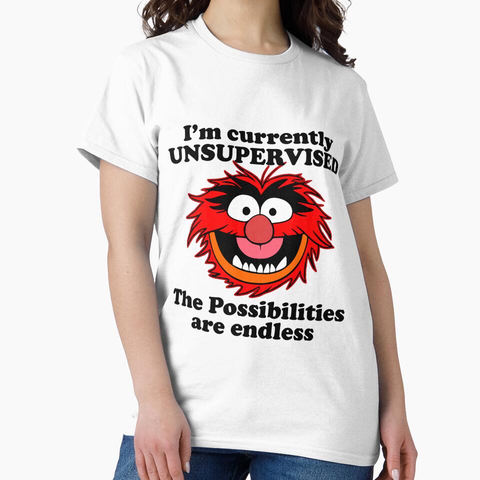 i_m currently unsupervised the possibilities are endless - muppets by StepWonderland1