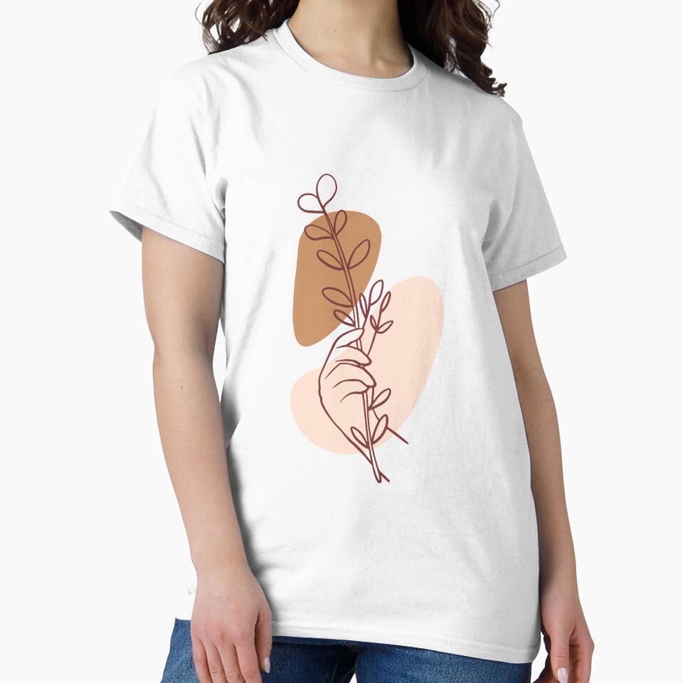 Leafy Bliss: Handmade Prints for Your Natural Soul by BesideStyles