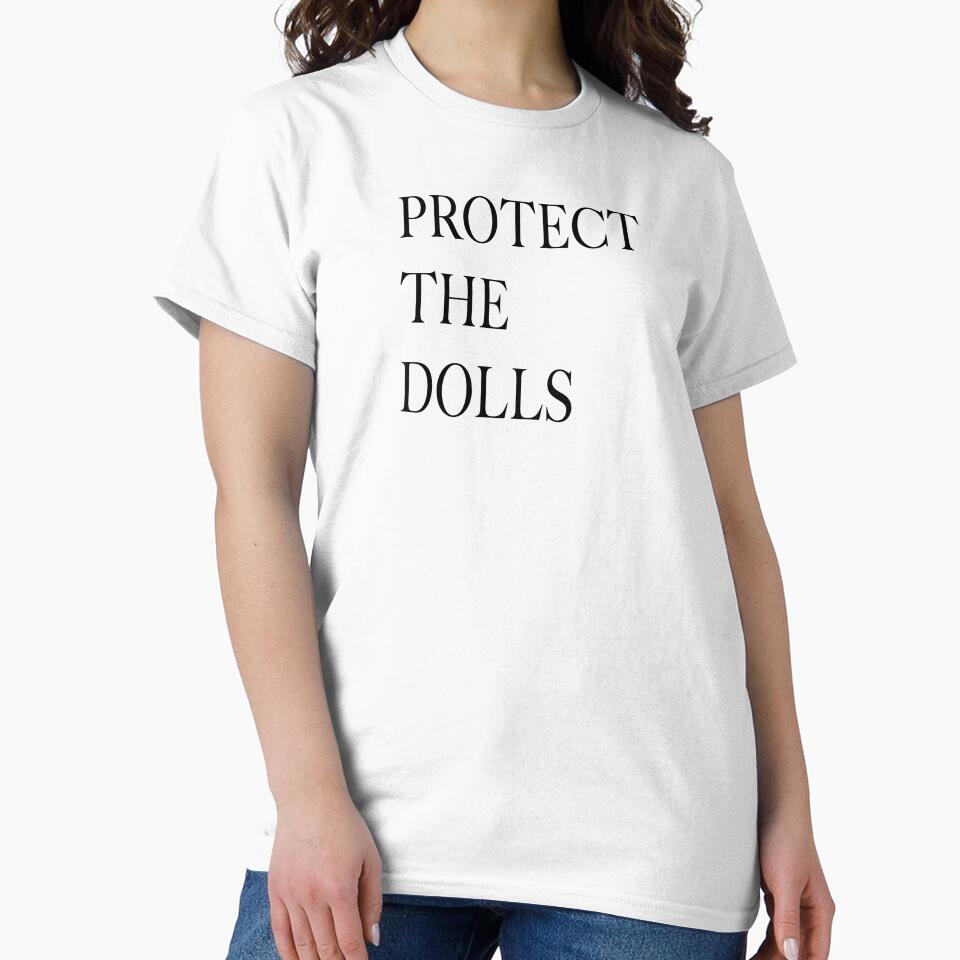 Protect the Dolls – Empowerment Has Never Looked This Bold by ModdiesColors