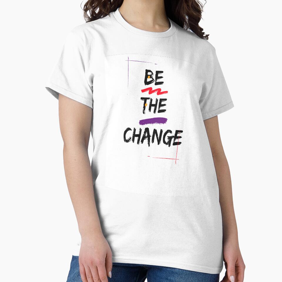 Be The Change by soul-T
