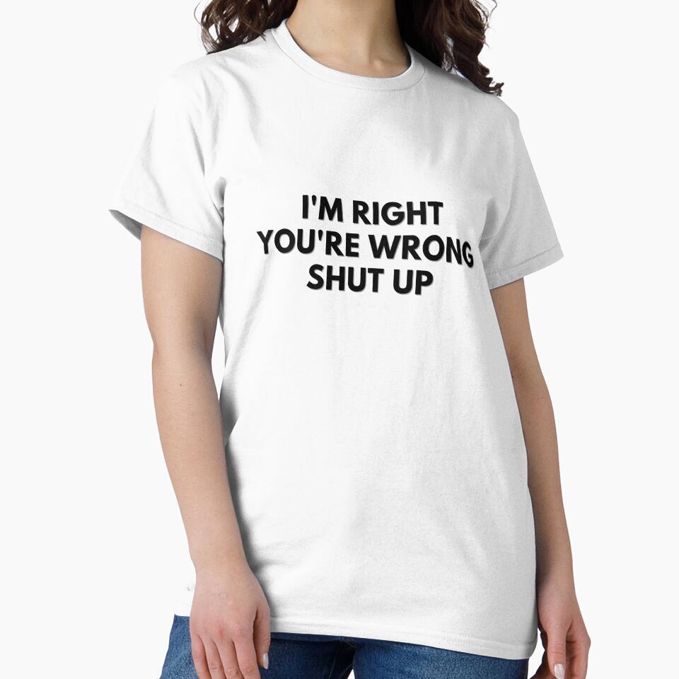 I'm right you're wrong by Little Chuu