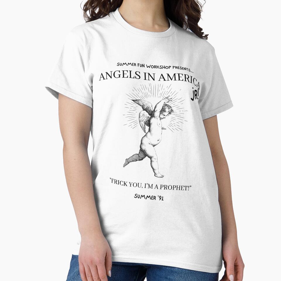 Angels In America JUNIOR by tragicomedy