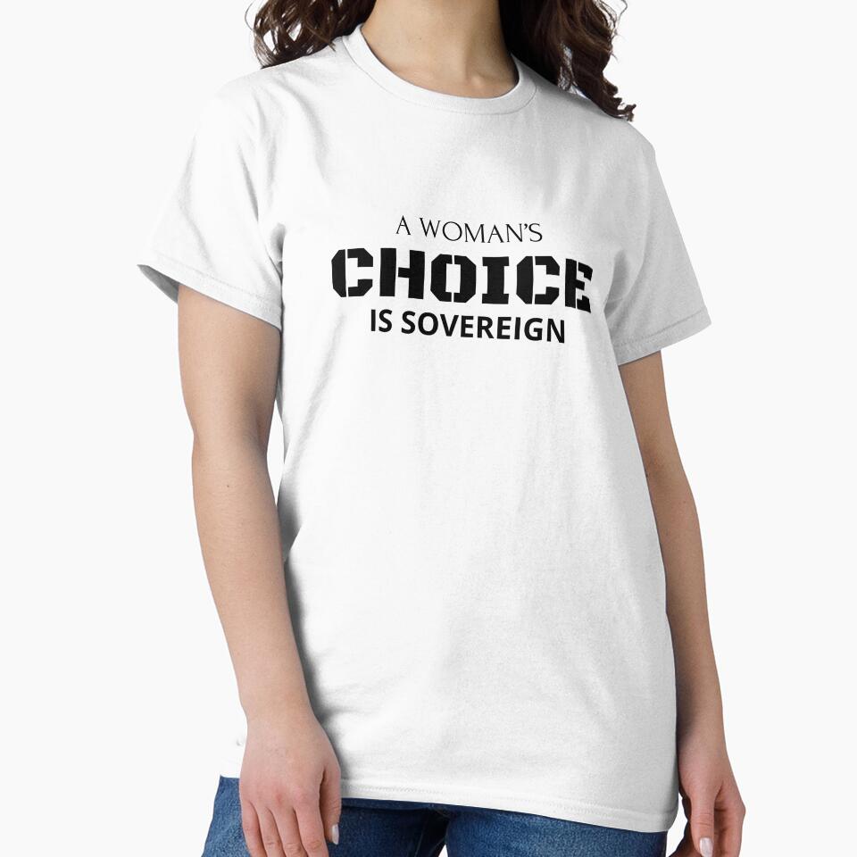 A Woman’s Choice by jdoscher