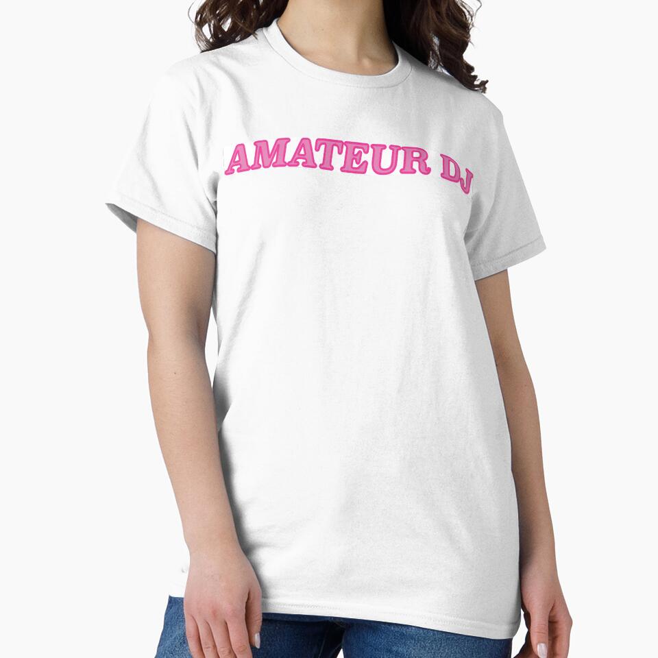 Amateur DJ by verycoolandnice