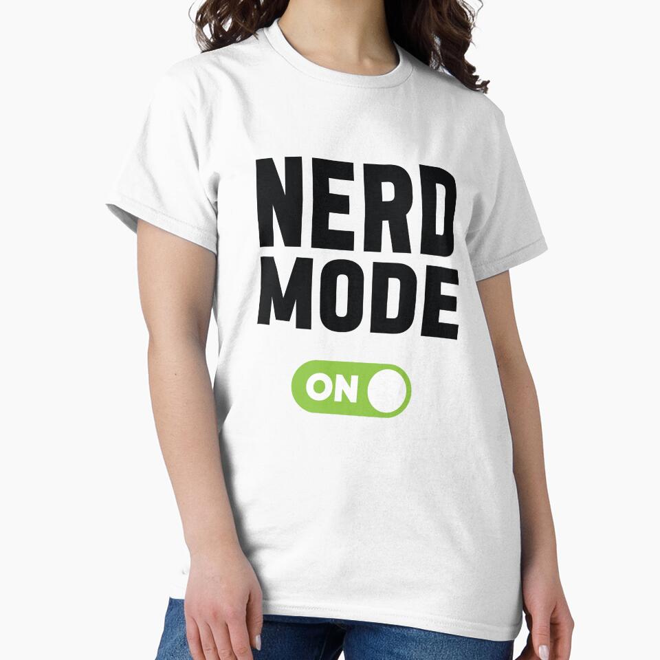 Nerd Mode On by freshLayer