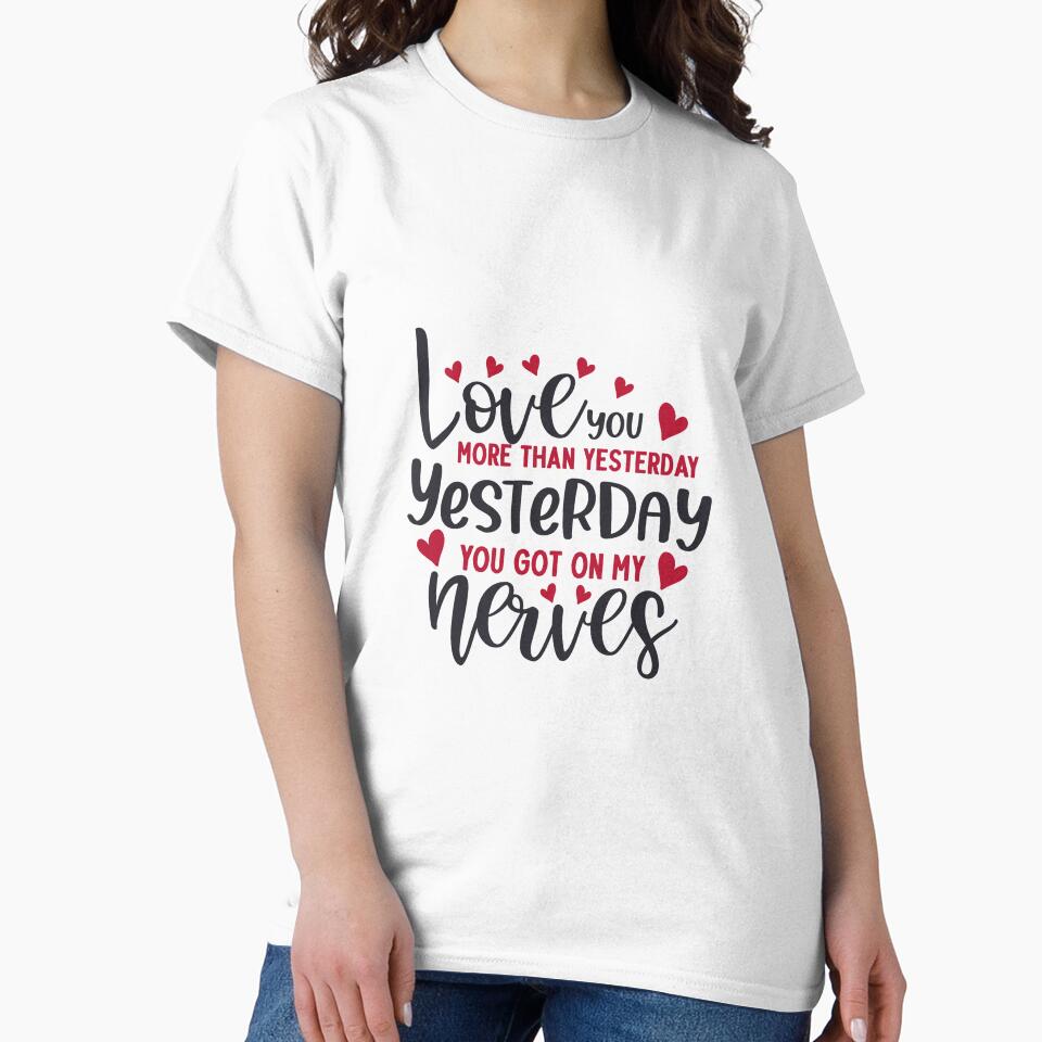 Love you more yesterday by irisonline
