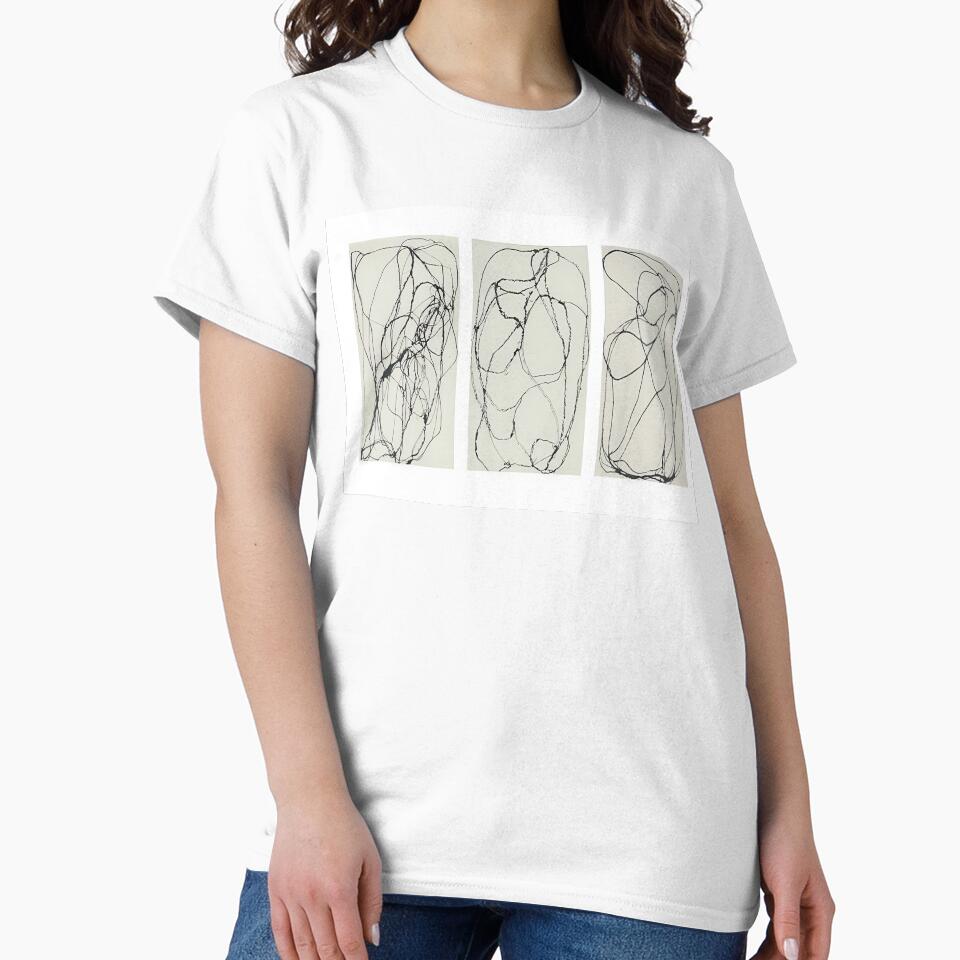 Brice Marden Summer Group by Aruomuk