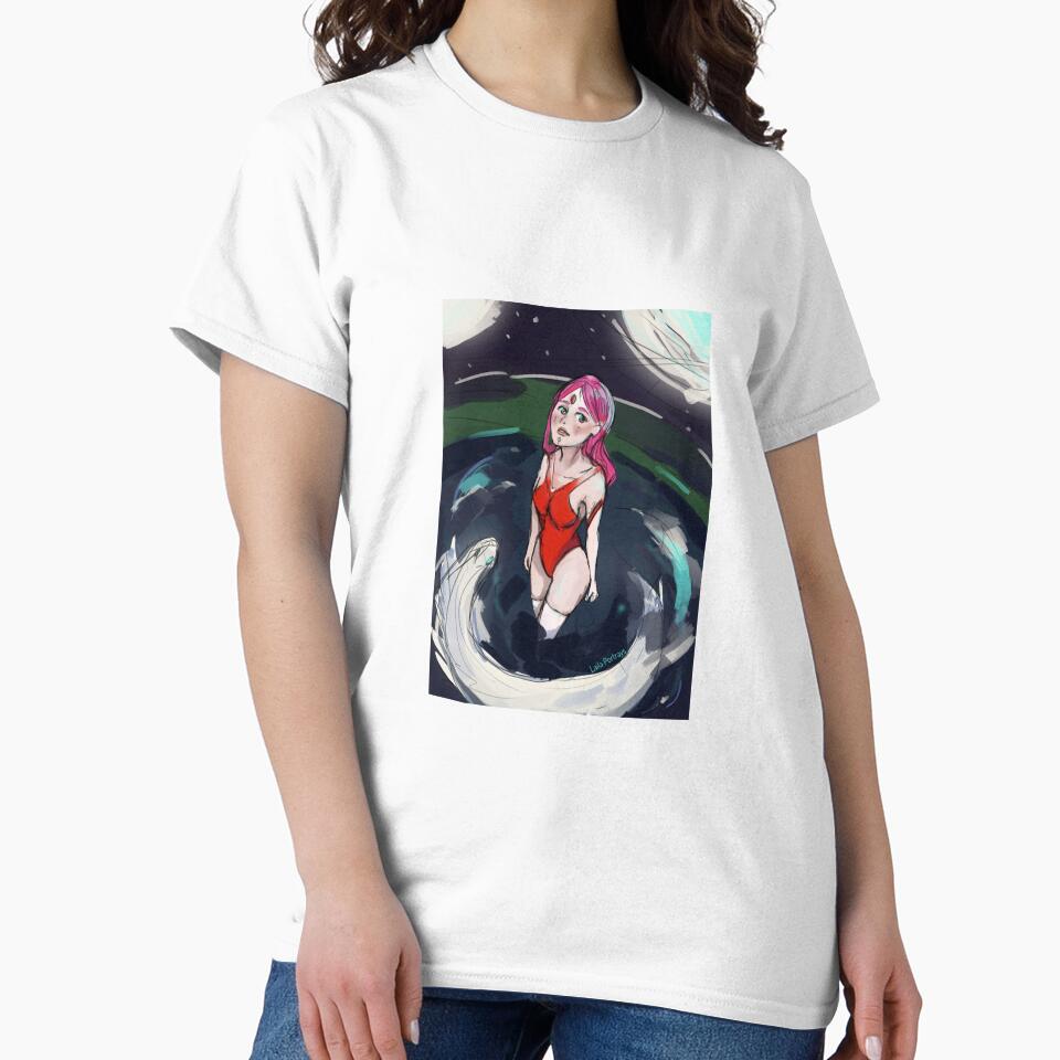 Space Koi Pond by LailaPortrays