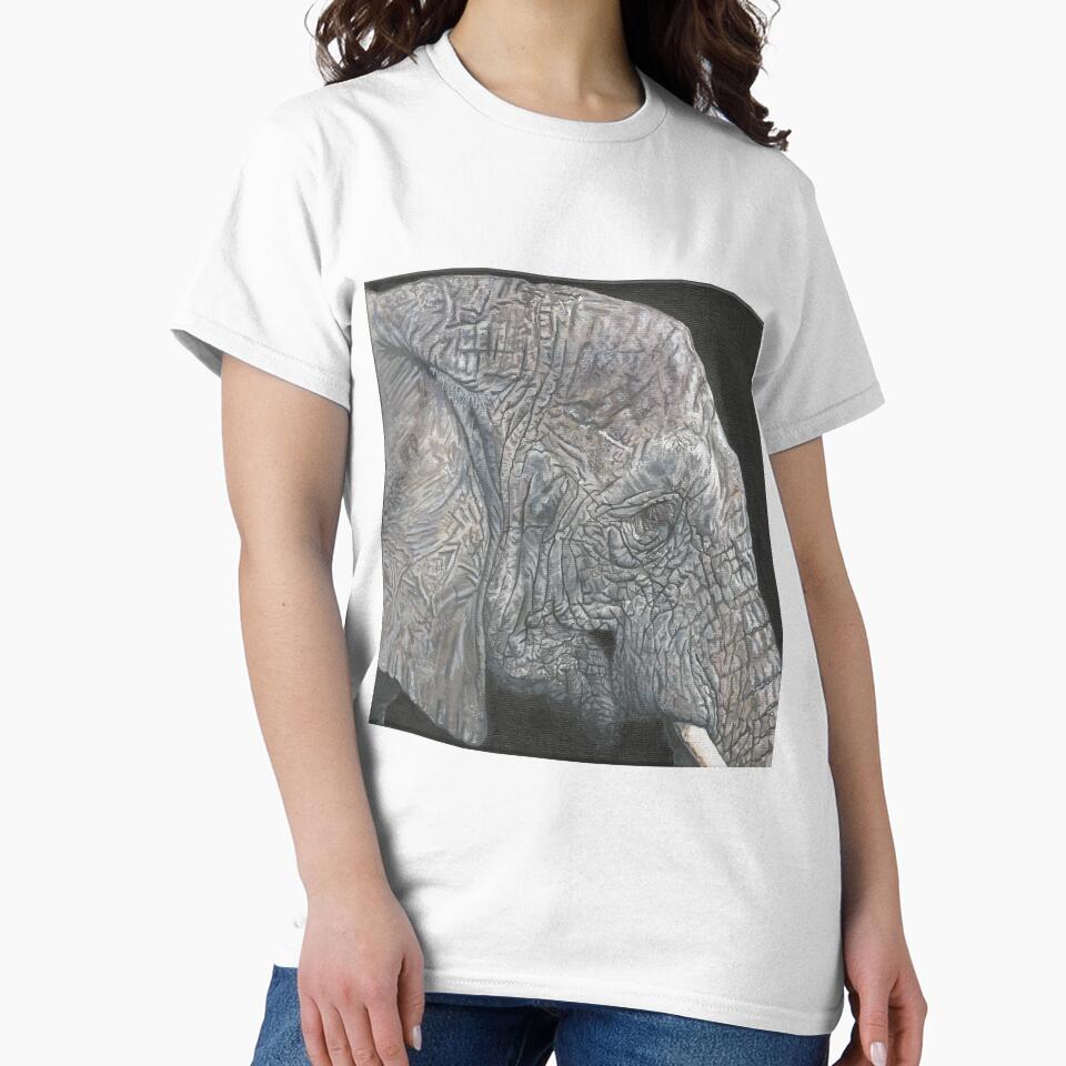 Elephant by Annagarside