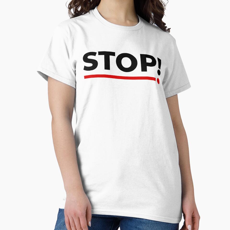 STOP! | ENOUGH IS ENOUGH by RS-Globalist-
