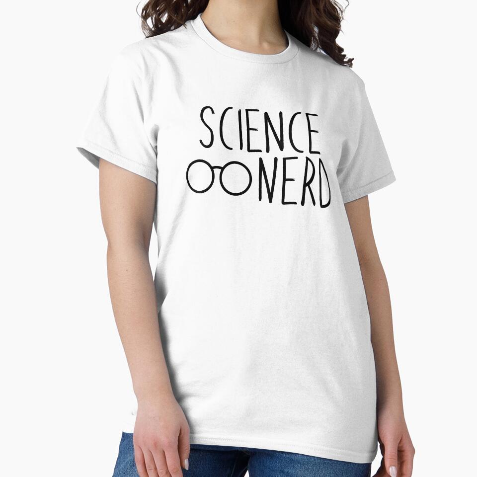 Science Nerd by InspiredQuotes