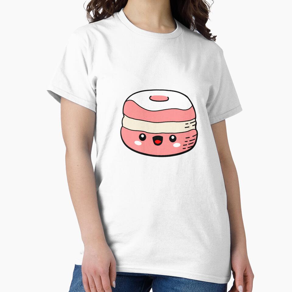 Donut kawaii by t335
