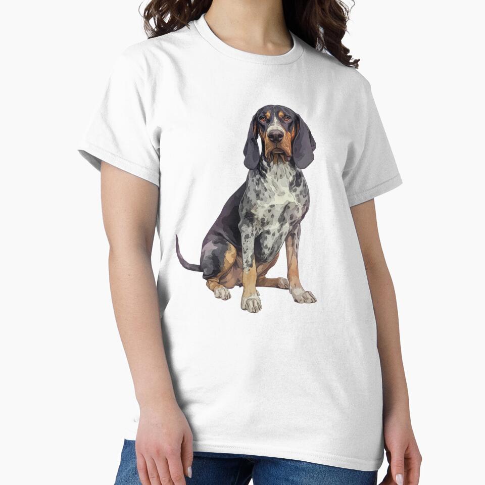 Bluetick Coonhound Scent Hound by SMARTKIT  DESIGNAGENCY