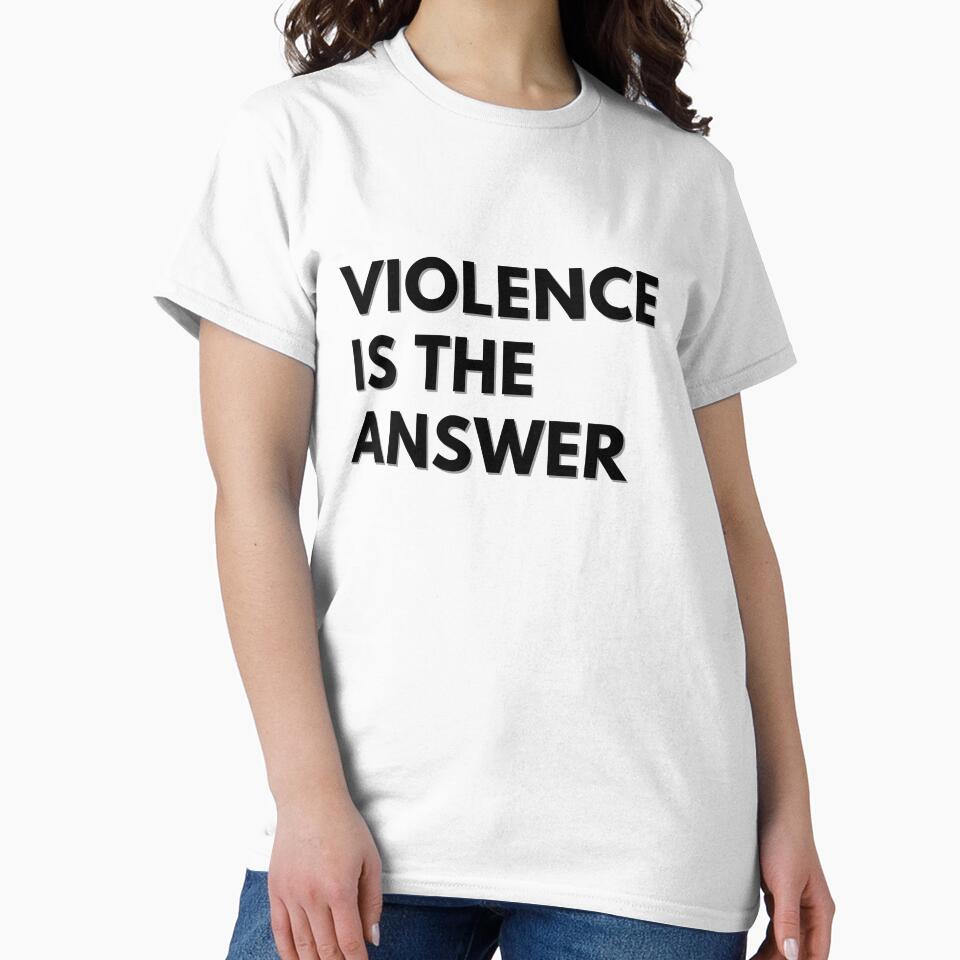Violence is the Answer by Little Chuu