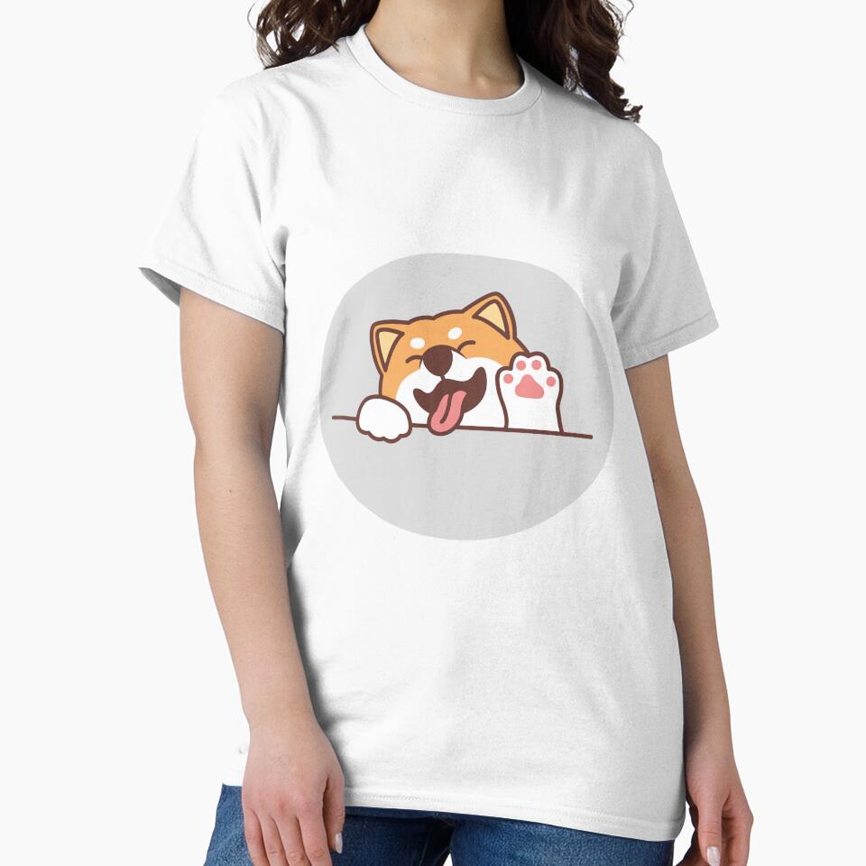 Funny Dog by GridText