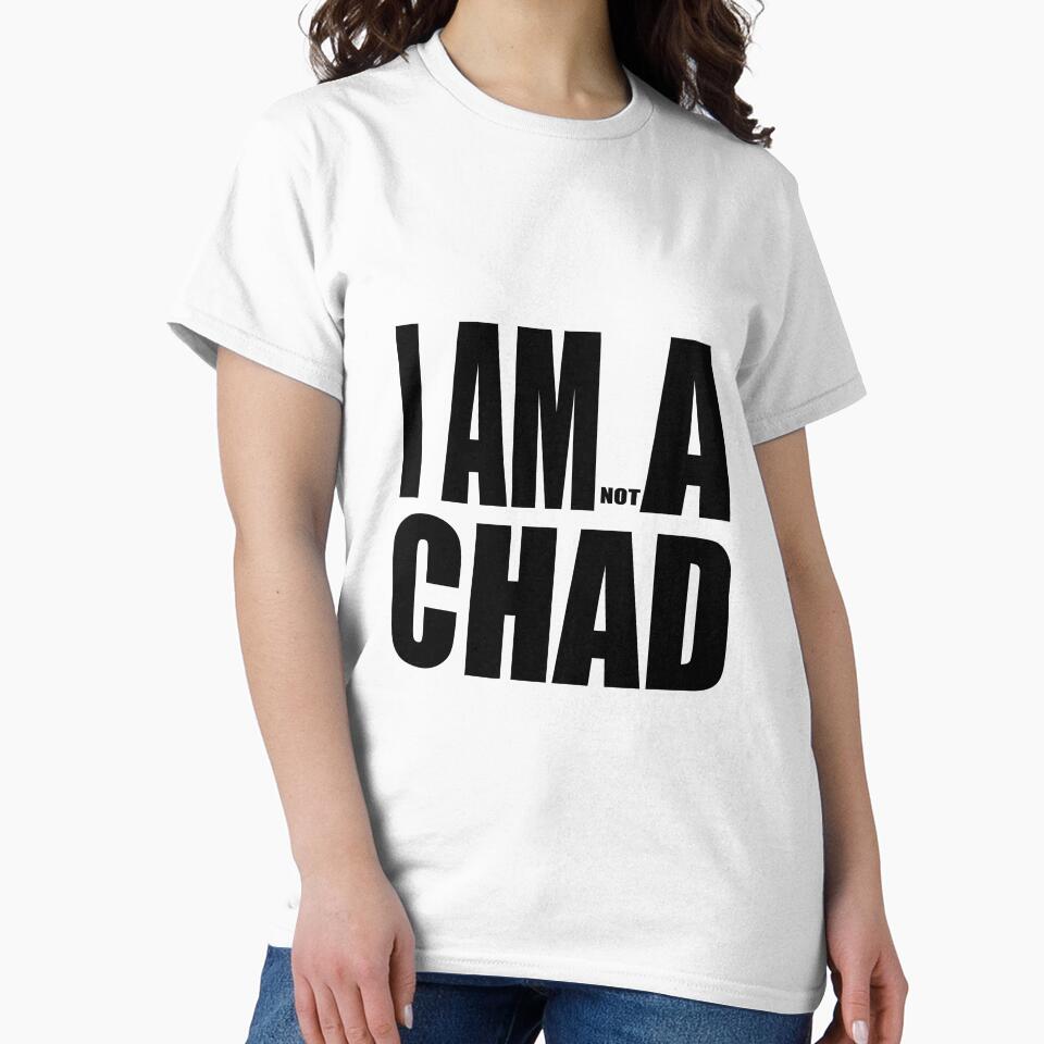 I AM (NOT) A CHAD by darkfruits420
