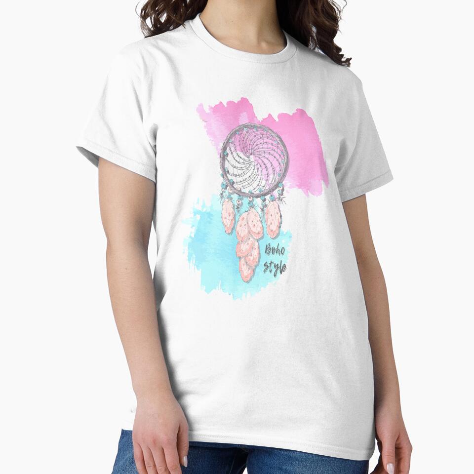 Boho lifestyle: cute fantasy shirt. by fajali master